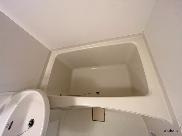 デュランタ豊津　仲介手数料無料の浴室