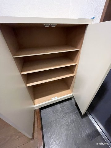 デュランタ豊津　仲介手数料無料の収納