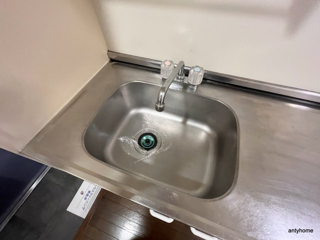 デュランタ豊津　仲介手数料無料のキッチン