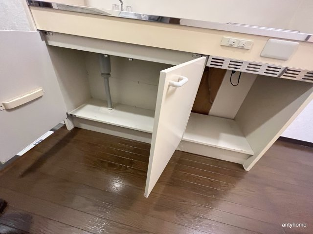 デュランタ豊津　仲介手数料無料の収納