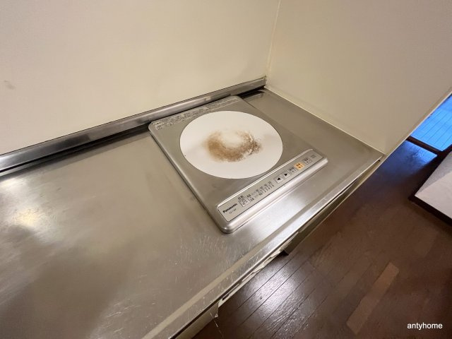 デュランタ豊津　仲介手数料無料のキッチン