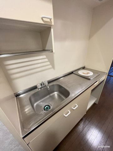 デュランタ豊津　仲介手数料無料のキッチン