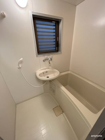 デュランタ豊津　仲介手数料無料の浴室