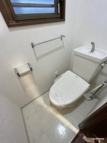 デュランタ豊津　仲介手数料無料のトイレ