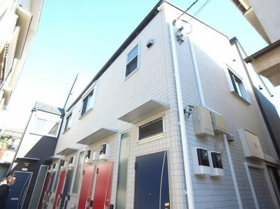 【外観】 | ルシエル江戸川