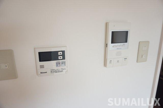 熊本市東区保田窪５丁目の賃貸マンションの設備