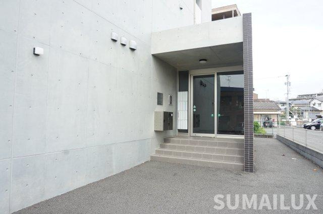 熊本市東区保田窪５丁目の賃貸マンションのその他共用部分