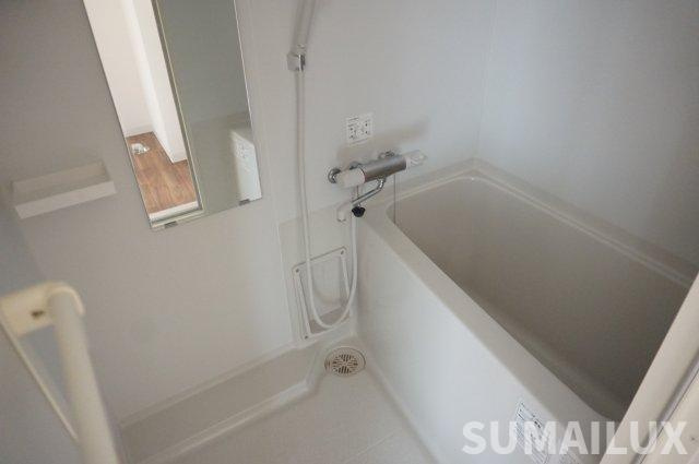 熊本市東区保田窪５丁目の賃貸マンションの浴室