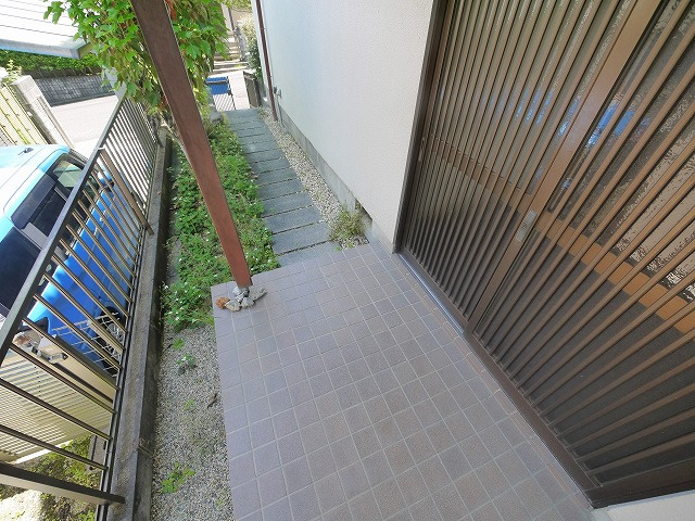 南加茂台1丁目戸建のその他共用部分