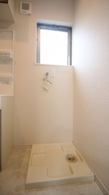 【洗面所】 | パレAN宮本町Ⅱ