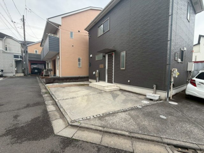 【駐車場】 | パレAN宮本町Ⅱ