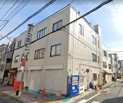 【外観】 | 石島貸店舗 | 店舗・事務所ならエース・プランニングへお任せ下さい！