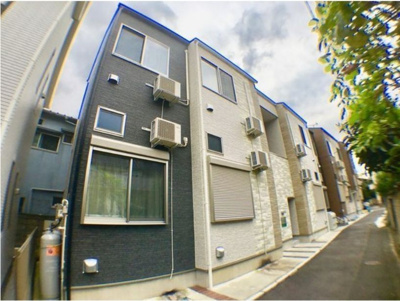 【外観】 | メゾン千住カルム