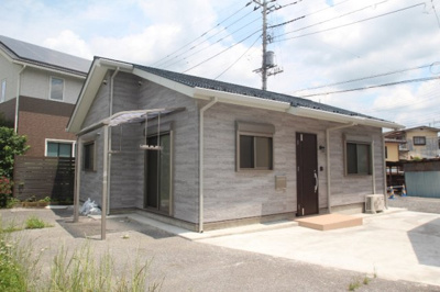 【外観】 | YMN貝島貸家