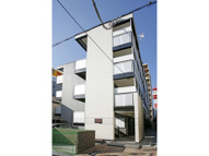 レオパレスフジⅡの画像