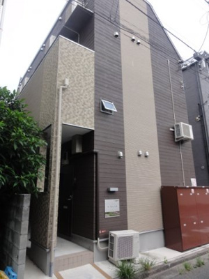 【外観】 | ラ・フォレスタ