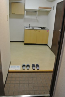 【玄関】 | サンライズビル | サンライズビル