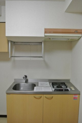 【キッチン】 | サンライズビル | サンライズビル