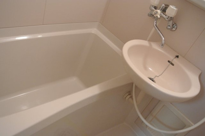 【浴室】 | サンライズビル | サンライズビル