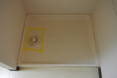 【洗面所】 | サンライズビル | サンライズビル