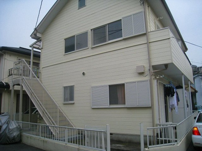 【外観】 | ライブハイム