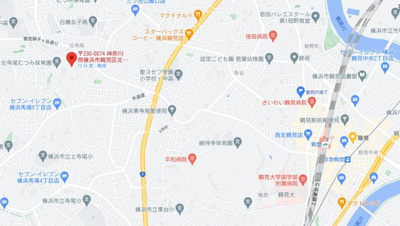 【地図】 | ライブハイム