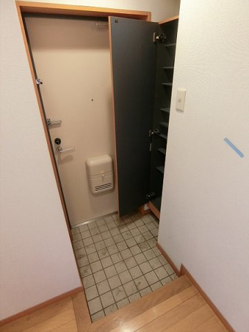 【玄関】