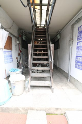 【その他共用部分】 | 明月荘