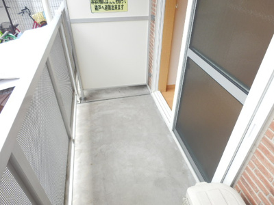 【バルコニー】 | レオパレスコンフォートL