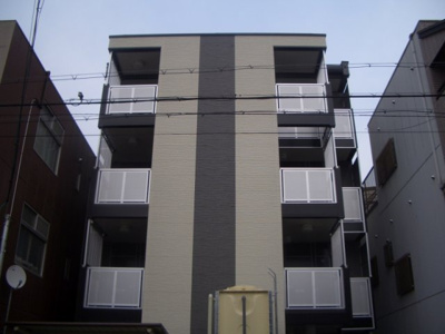 【外観】 | レオパレスコンフォートL