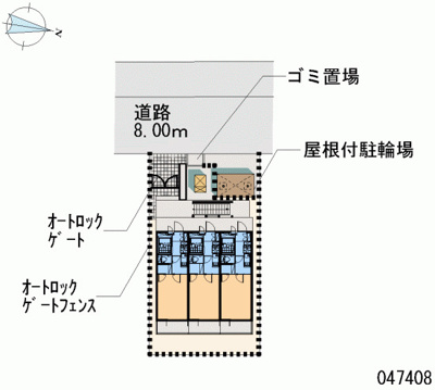 【地図】 | レオパレスコンフォートL