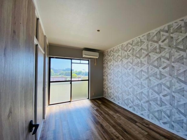 熊本市東区新南部３丁目の賃貸マンションの内装