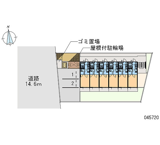 【地図】 | レオパレス長洲西通