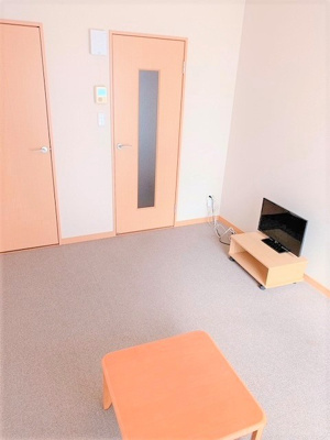 【居間・リビング】 | レオパレス長洲西通