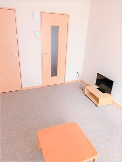 【居間・リビング】 | レオパレス長洲西通