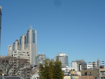 【展望】 | シュロス初台