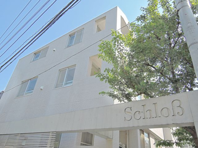 【外観】 | シュロス初台