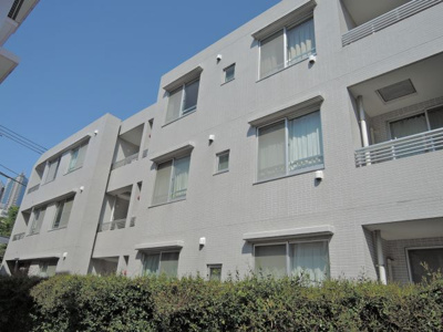【外観】 | シュロス初台