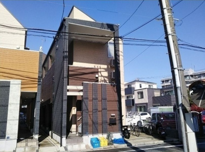 【外観】 | Casa Viola志村
