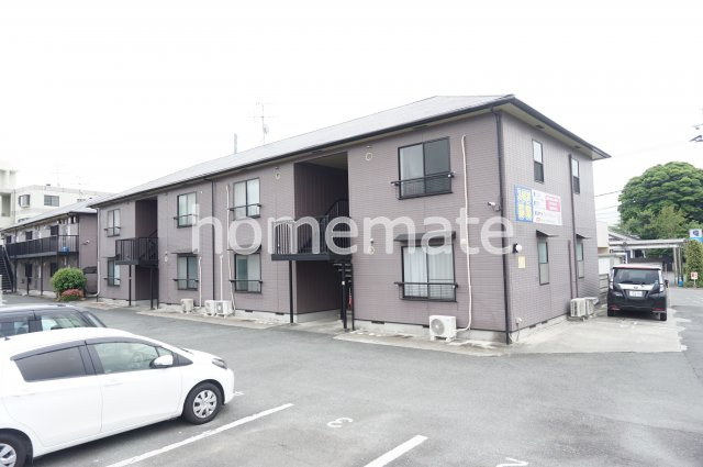 熊本市東区新南部３丁目のアパート