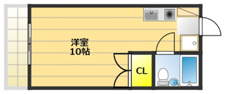 【間取り】 | ウィステリア国立
