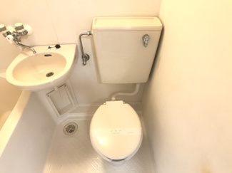 【トイレ】 | ウィステリア国立