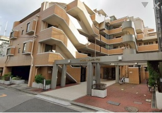 【外観】 | ダイアパレスリバーシティ千住