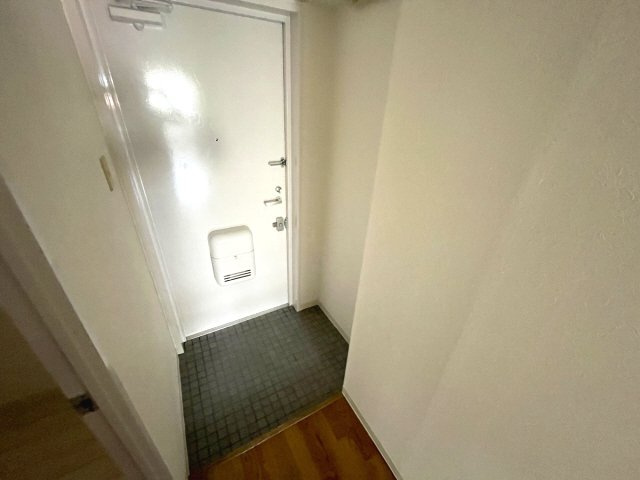 東灘プレイスの玄関