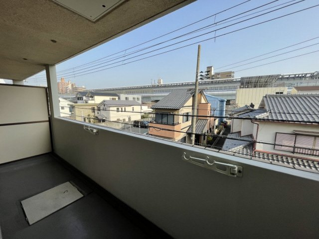 東灘プレイスの展望