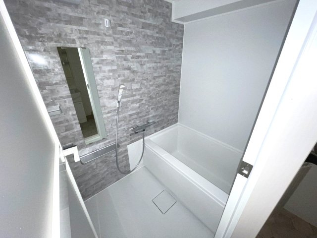 東灘プレイスの浴室