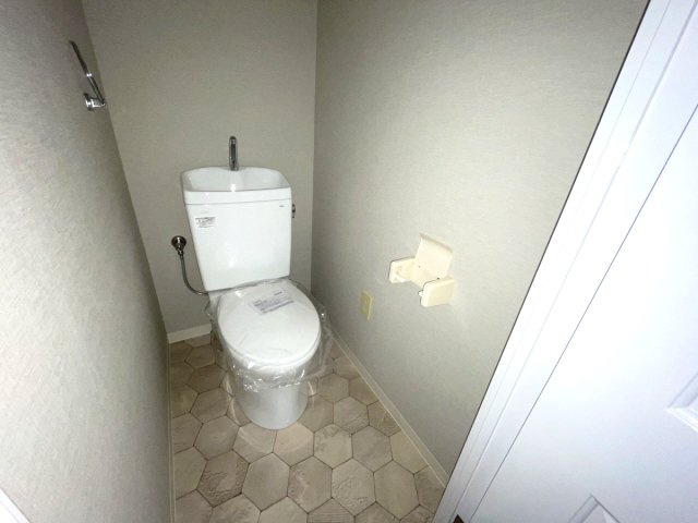 東灘プレイスのトイレ