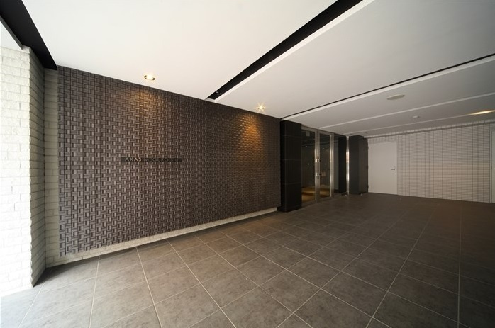 AXAS目黒Sta.のエントランス|AXAS目黒Sta.