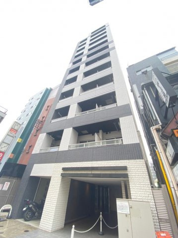 AXAS目黒Sta.の外観|AXAS目黒Sta.