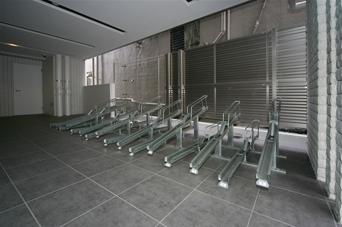 AXAS目黒Sta.のその他共用部分|AXAS目黒Sta.